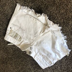 Abercrombie and Fitch shorts